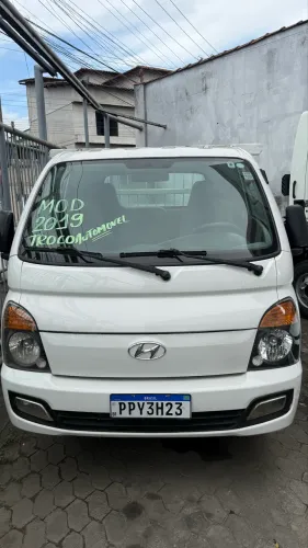 Hyundai HR 2.5 TCI Diesel (rs/rd) 2019