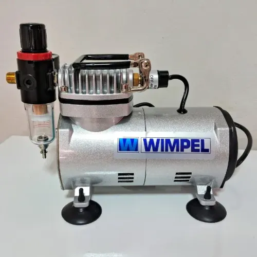 Compressor para aerografia Wimpel Comp-1 Bivolt