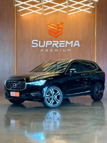 Volvo XC-60 XC 60 T-8 Híbrido Momentum 2.0 5P 2021