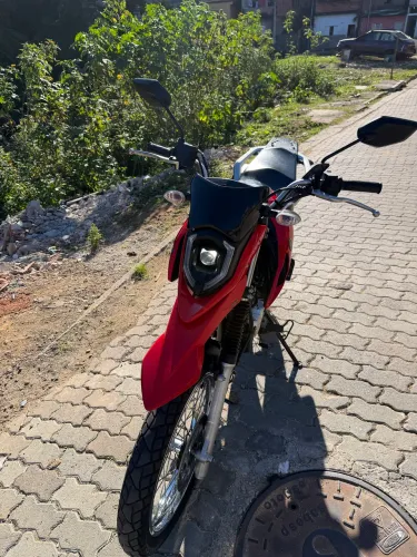 YAMAHA/Crosser Z ABS 2025