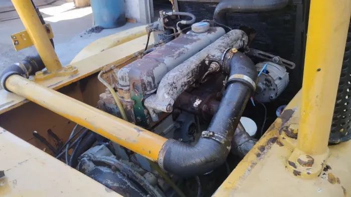 Motor Perkins Q20B 