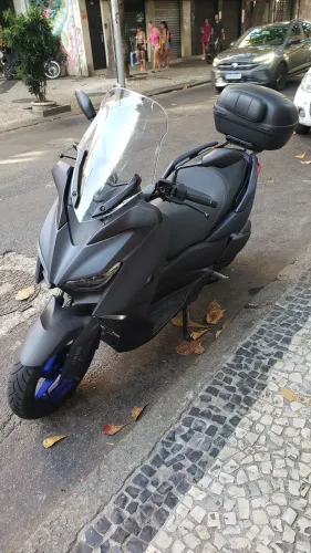 Yamaha xmax 250