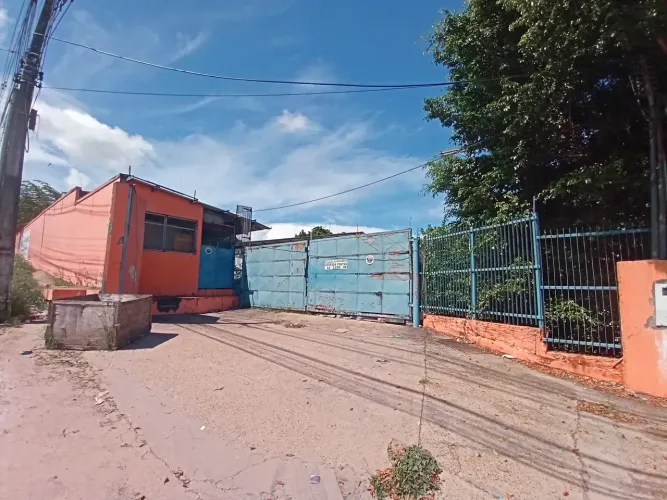 ALUGA-SE Terreno Industrial no Distrito 9 2 9 9 4 6 4 - 5 4 8 7