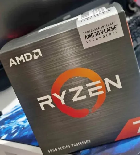 Ryzen 7 5700x3D top do am4 5700 X3D