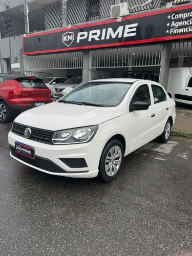 Volkswagen Voyage 1.0 Flex 12V 4P 2023