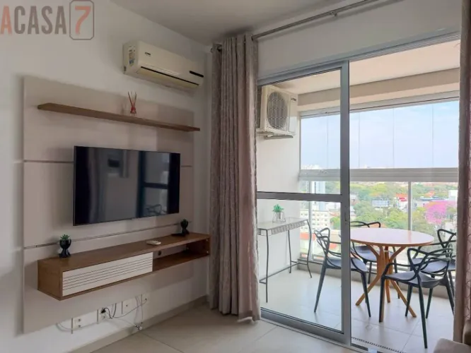 Apartamento com 1 dormitório à venda, 32 m² - Jardim Faculdade - Sorocaba/SP