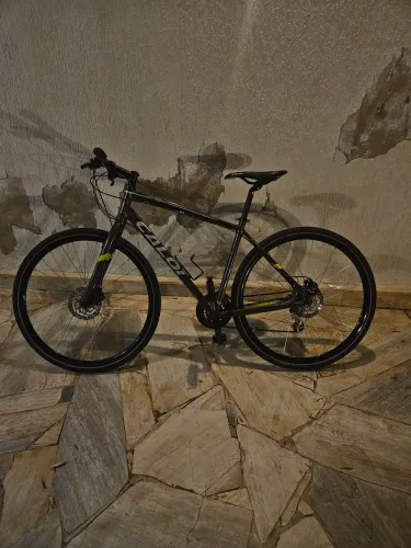 Bicicleta Caloi city tour