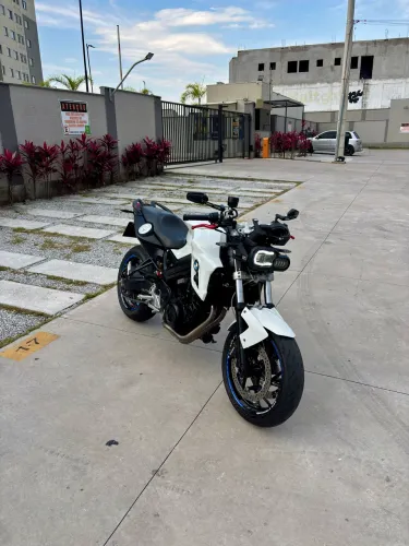 BMW F800r 2013
