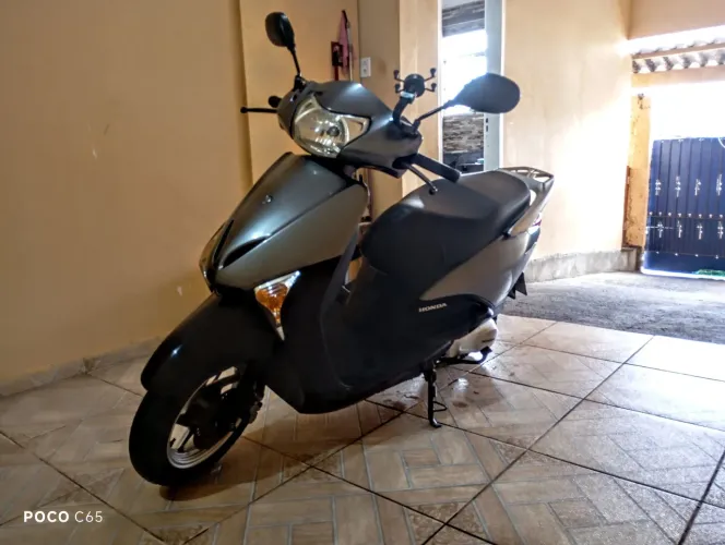 Honda Lead 2012/2013 - Prática, Econômica e Confiável!