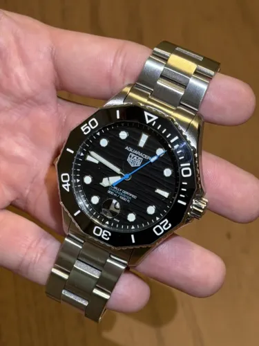 Tag Heuer Aquaracer Professional 300 WBP201A