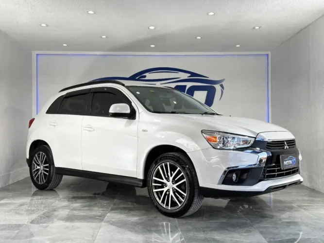 Mitsubishi ASX 2.0 16V 4X2 Flex Aut. 2018