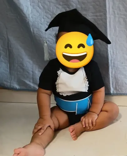 Vendo roupa para batizado, conclusão de mesversário e social poderoso chefinho