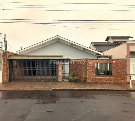 Casa para locação no bairro Nova Piracicaba