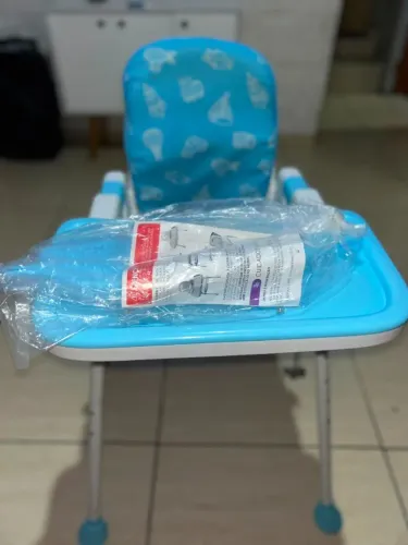 Cadeirinha de alimentação