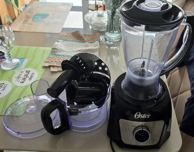 Multiprocessador novinho