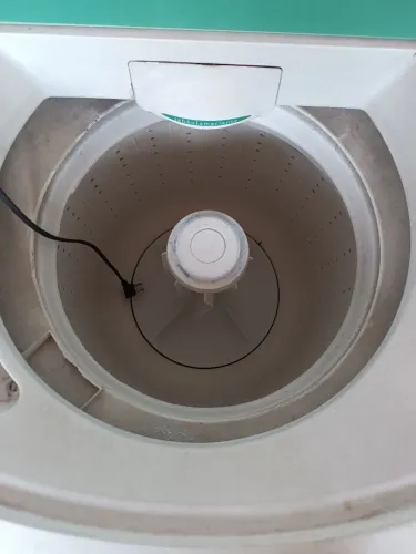 Vendo máquina de Consul 10kg