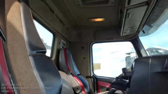 Volvo FMX 500 6X4 2019/2020 Vamos Seminovos Pinheirinho Caminhões