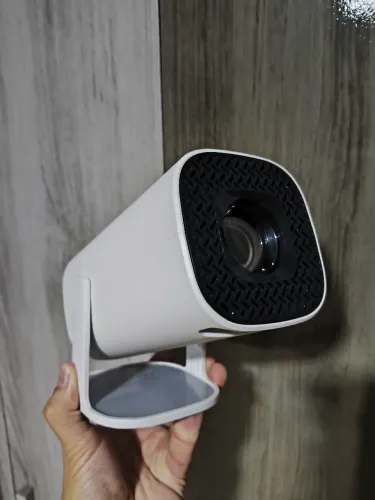 Projetor P30 Smart Wi-Fi HDMI USB Portátil Novo na Caixa Cinema em Casa