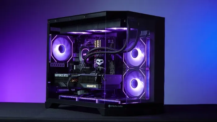 PC Gamer - Ryzen 7 5700X + RTX 4070 por R$ 8.999,00