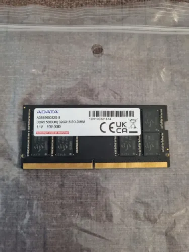 Memoria Adata 32 GB DDR5