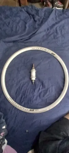 Folha de aro 26 grande + cubo