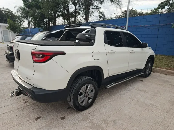 Fiat Toro Freedom 1.8 16V Flex Aut. 2021