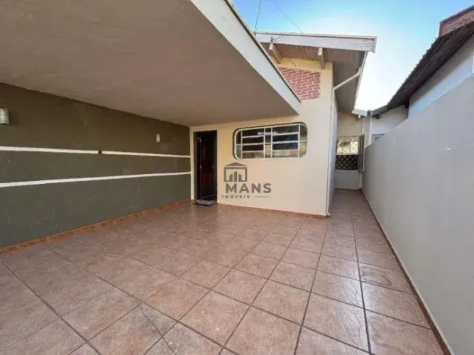 Casa para alugar no bairro Vila Rezende em Piracicaba/SP