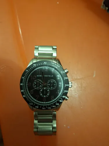 Relógio Aeropostale