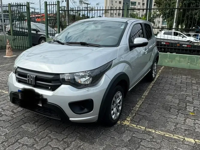 Fiat Mobi Like 1.0 Fire Flex 5P. 2020