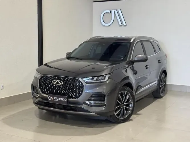 Chery Tiggo 8 PRO 1.6 Tgdi Aut. 2026