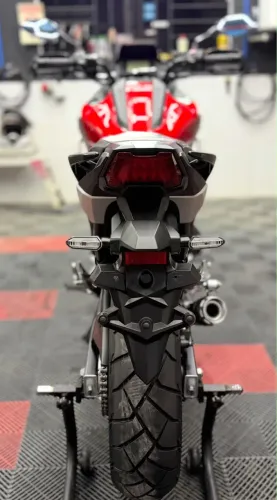 NC 750 DCT 2025