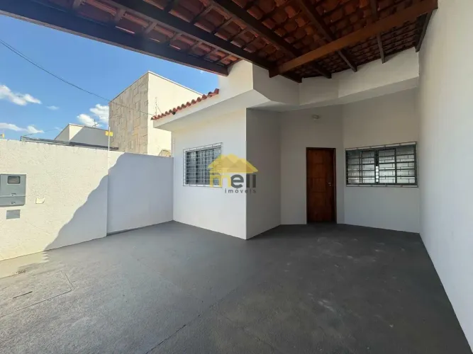 Casa à Venda Parque Residencial São Lucas 2 quartos 1 suíte