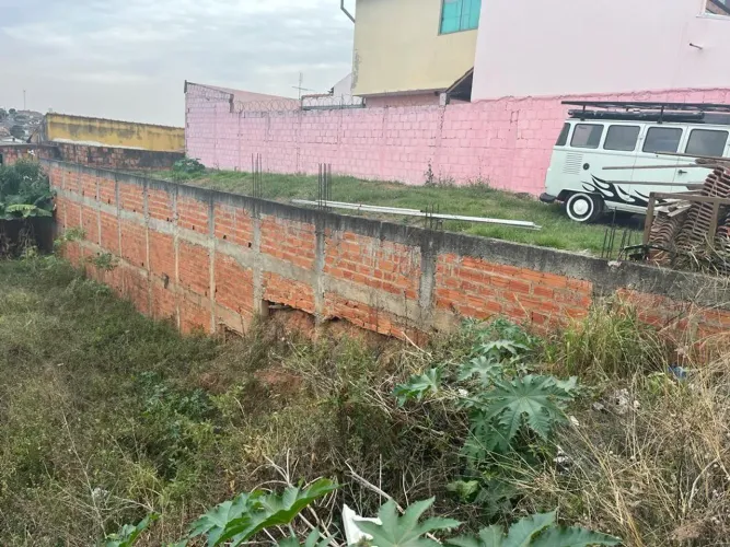 Terreno à venda em Hortolândia, Jardim Nova Hortolândia I