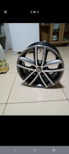 Rodas original VW do golf aro 16 zera