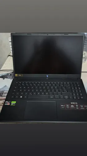 Notebook Gamer Acer Nitro V15 AMD Ryzen 7 7735HS RTX 4050 16 GB RAM 512 GB SSD