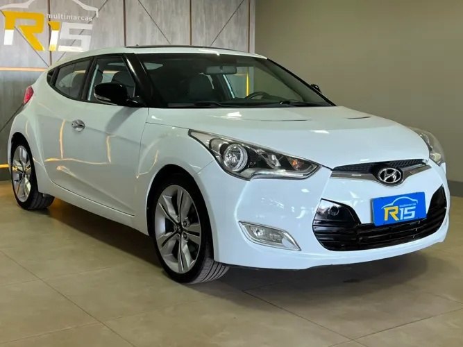 Hyundai Veloster 1.6 16V 140cv Aut. 2013