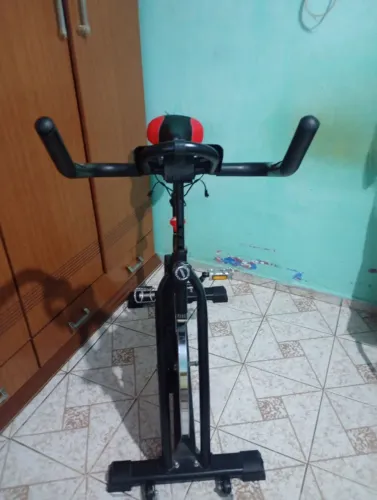 Bicicleta ergométrica