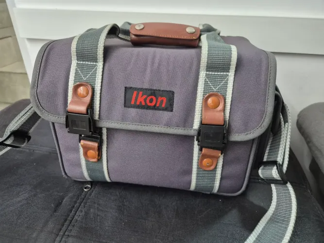 Mochila fotográfica