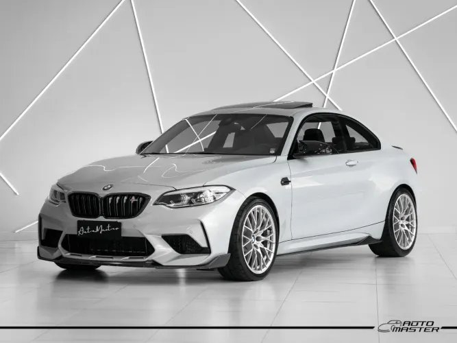 BMW M2 BMW Competition 3.0 Bi-turbo 410cv 2020