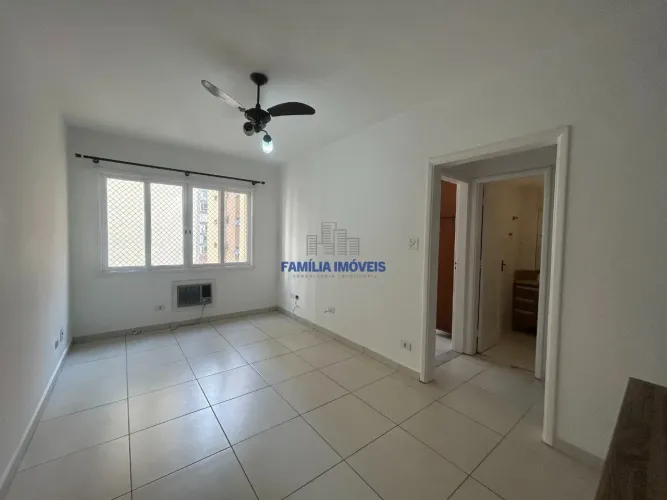 Apartamento para alugar 1 quarto Aparecida Santos SP