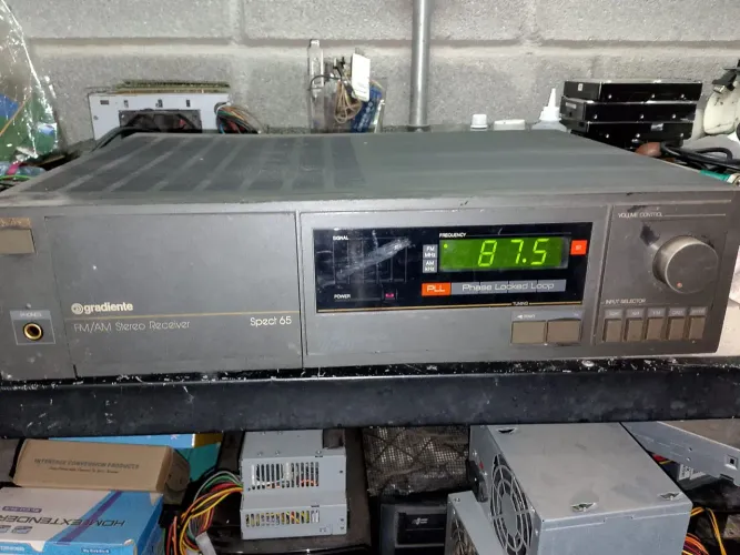 Receiver Gradiente