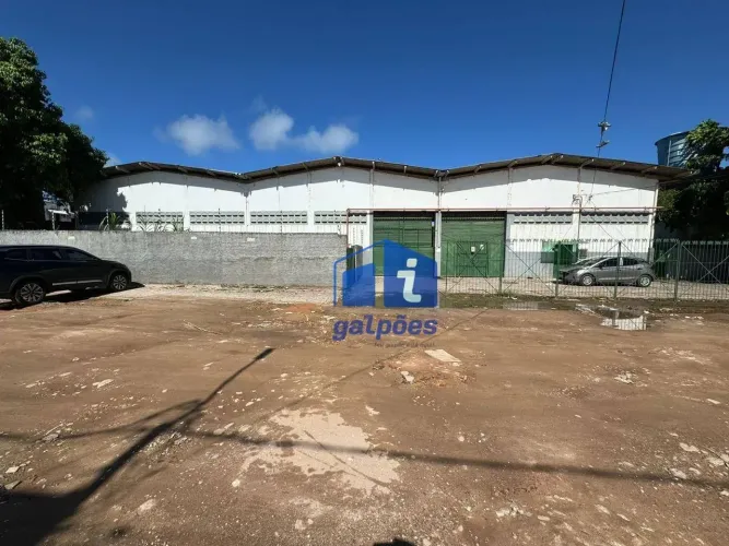 Galpão com 1.200 m² em Imbiribeira. Recife - PE
