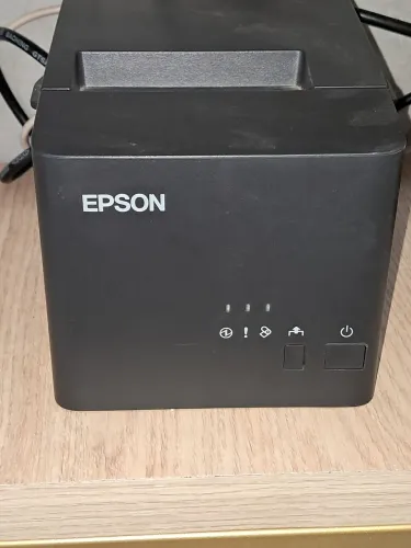 Vendo impressora de etiqueta de joias Elgin e impressora térmica cupom fiscal