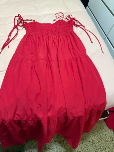 Vestido Zara