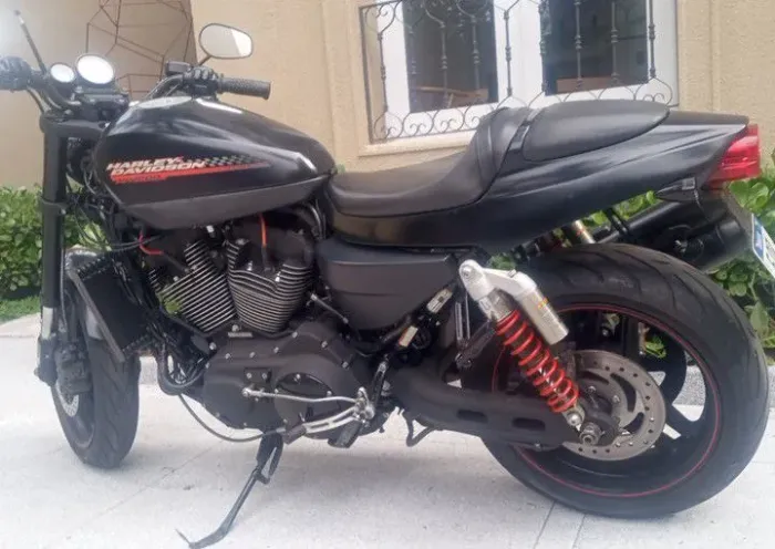 Harley Davidson XR 1200x TROCO