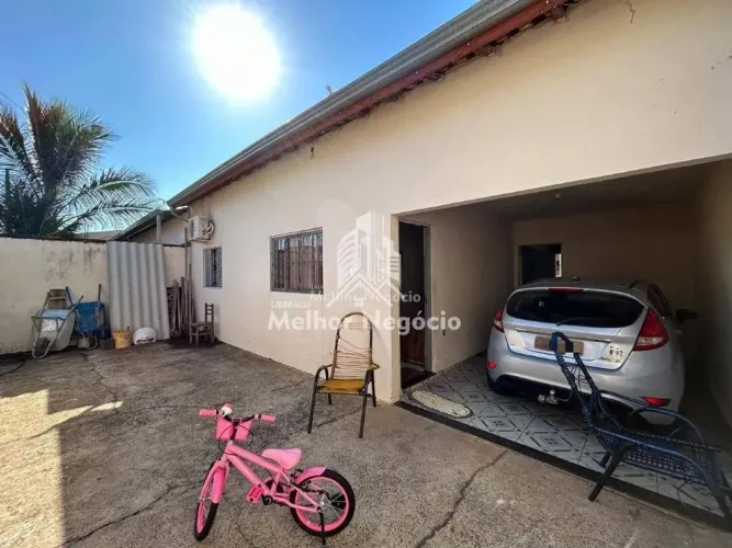 Casa à venda em Sumaré, Jardim dos Ipês, com 2 quartos, com 117 m²