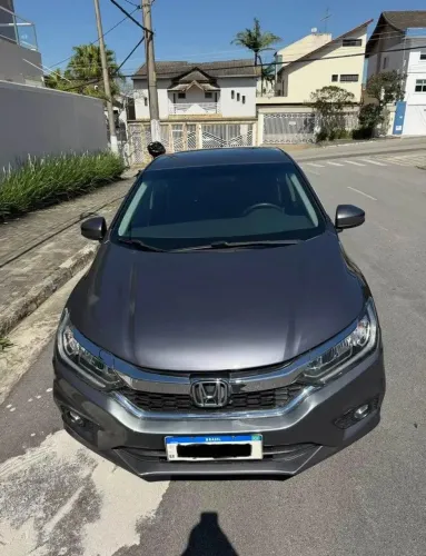 Honda City Sedan Personal 1.5 Flex 16V Aut. 2019