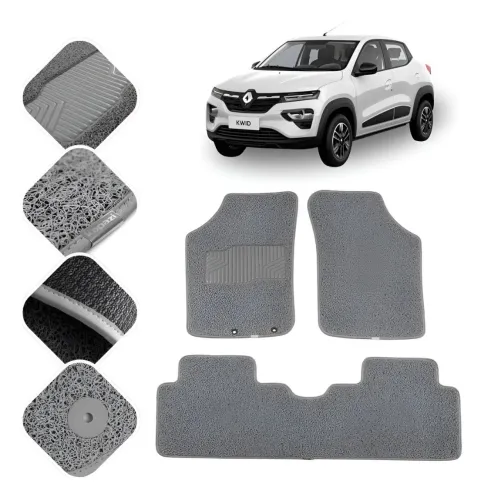   Tapete Automotivo Kapazi -Sob-Medida - Renault Kwid