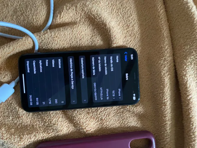 Vende se iPhone XS 