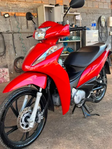 Biz 125